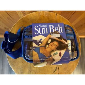 VACATION Sun Belt Sampler Kit SPF 30-50 Sunscreen Pack (8253)